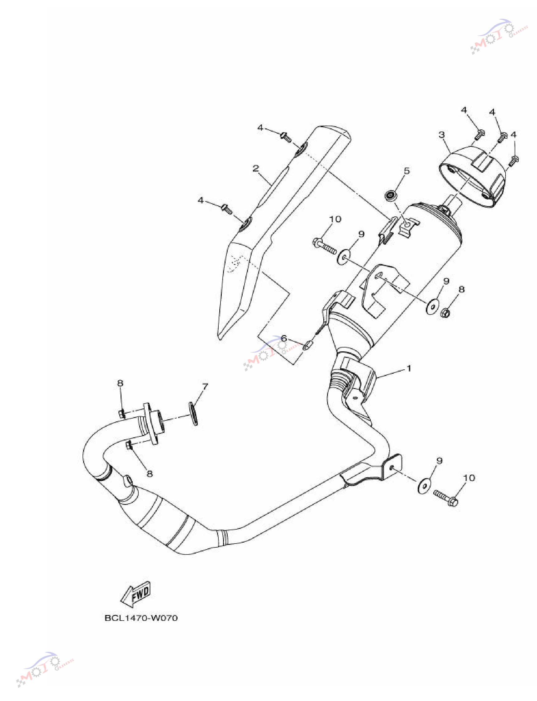 Engine Diagram